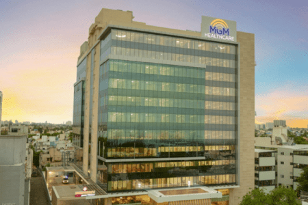 MGM Healthcare