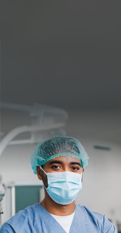 Welcome to Department of Anaesthesiology