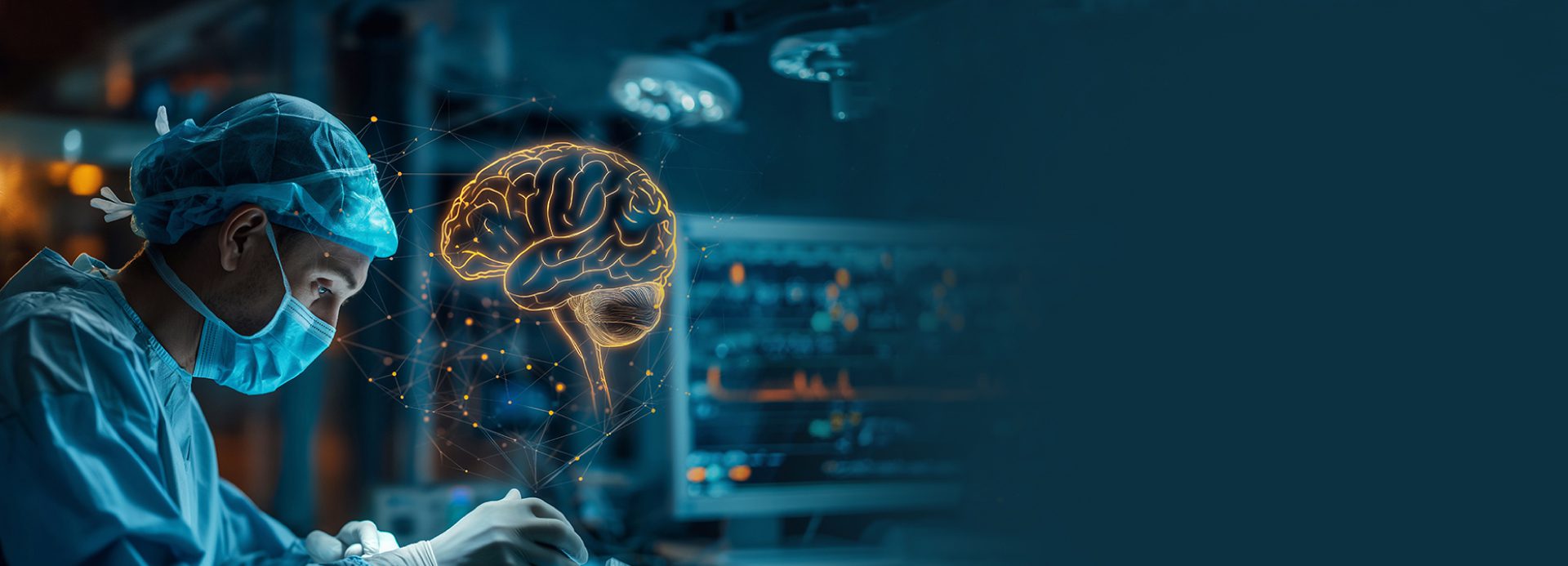 Welcome to the Department of Advanced Stroke & Neuro Intervention Care 