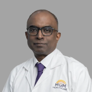 Senior Consultant & Clinical Lead Cardiovascular Surgery