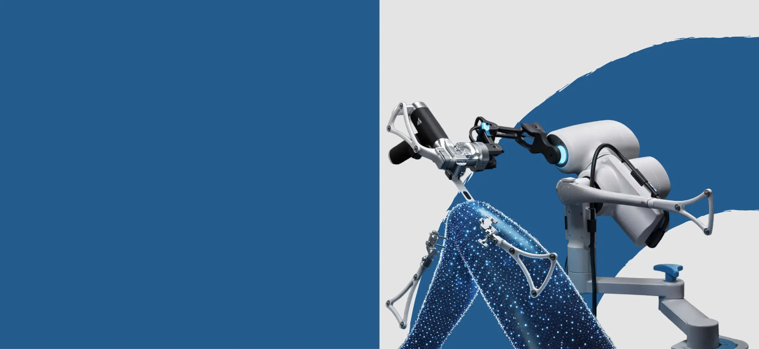 Experience Advanced Robotic Knee Replacement
