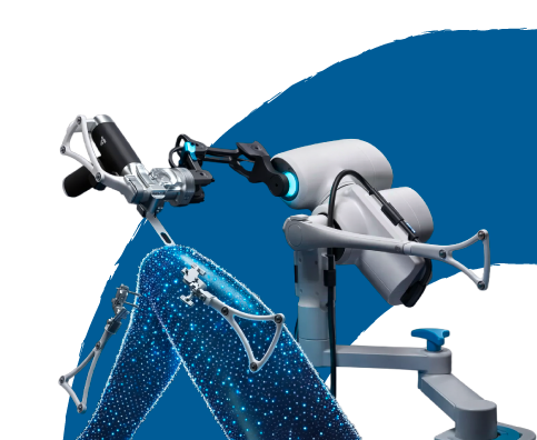 Experience Advanced Robotic Knee Replacement